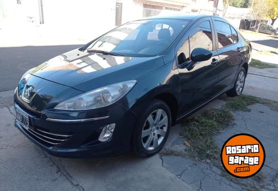 Autos - Peugeot 408 2014 Nafta 148000Km - En Venta