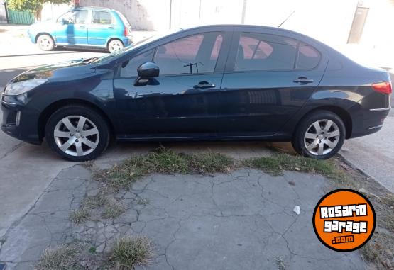 Autos - Peugeot 408 2014 Nafta 148000Km - En Venta