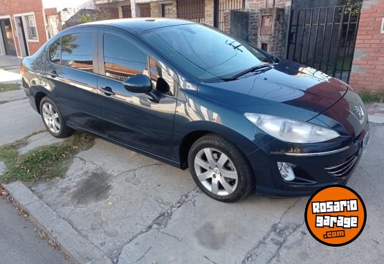 Autos - Peugeot 408 2014 Nafta 148000Km - En Venta