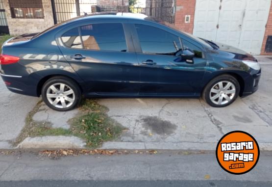 Autos - Peugeot 408 2014 Nafta 148000Km - En Venta