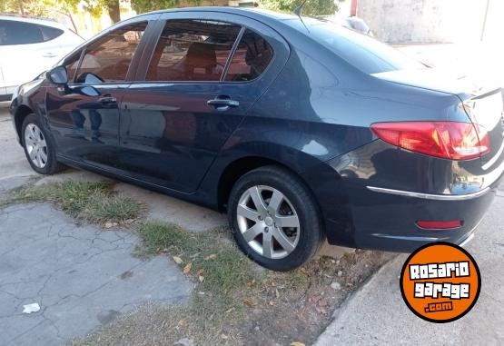 Autos - Peugeot 408 2014 Nafta 148000Km - En Venta