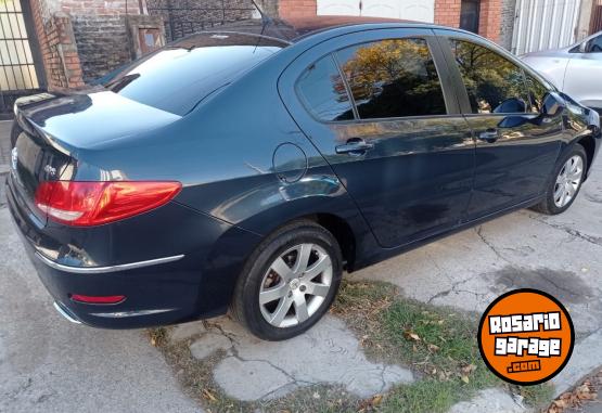 Autos - Peugeot 408 2014 Nafta 148000Km - En Venta