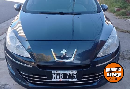 Autos - Peugeot 408 2014 Nafta 148000Km - En Venta