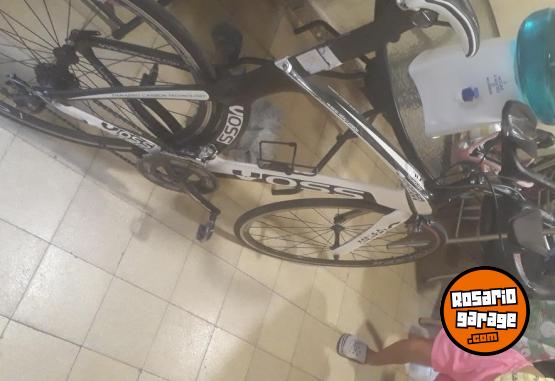 Deportes - Bicicleta de triatlon VOSS TT01 FULL CARBONO - En Venta