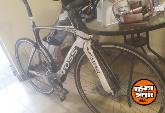 Deportes - Bicicleta de triatlon VOSS TT01 FULL CARBONO - En Venta