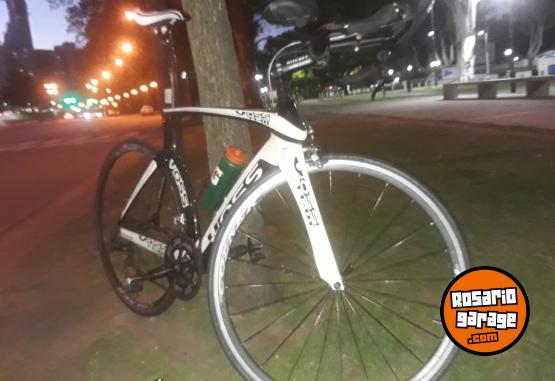 Deportes - Bicicleta de triatlon VOSS TT01 FULL CARBONO - En Venta