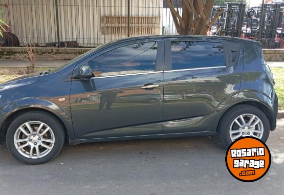 Autos - Chevrolet Sonic LTZ 2016 Nafta 111Km - En Venta