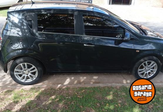 Autos - Chevrolet Sonic LTZ 2016 Nafta 111Km - En Venta