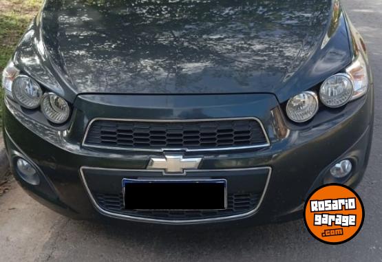 Autos - Chevrolet Sonic LTZ 2016 Nafta 111Km - En Venta