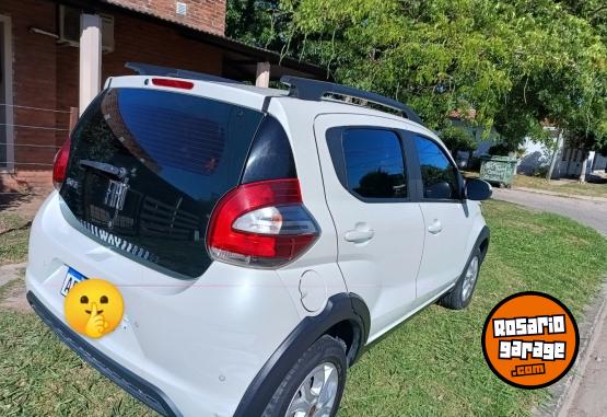 Autos - Fiat Mobi 2017 Nafta 50000Km - En Venta