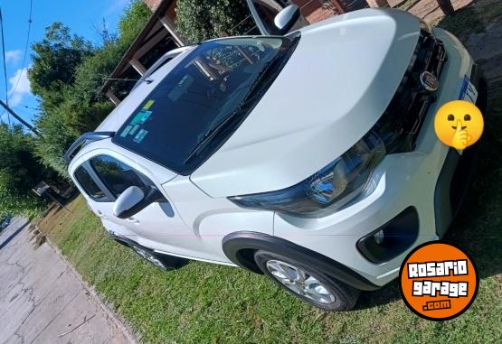 Autos - Fiat Mobi 2017 Nafta 50000Km - En Venta