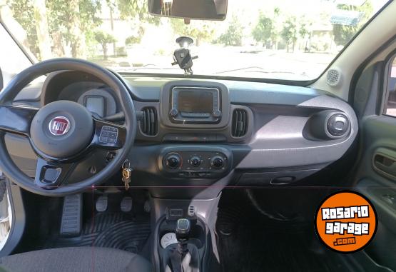 Autos - Fiat Mobi 2017 Nafta 50000Km - En Venta