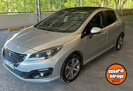 Autos - Peugeot 308 feline 1.6 HDI 2020 Diesel 72000Km - En Venta