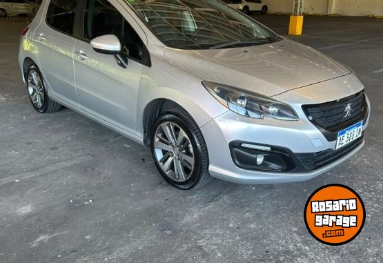 Autos - Peugeot 308 feline 1.6 HDI 2020 Diesel 72000Km - En Venta