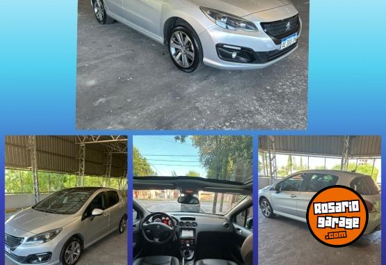 Autos - Peugeot 308 feline 1.6 HDI 2020 Diesel 72000Km - En Venta