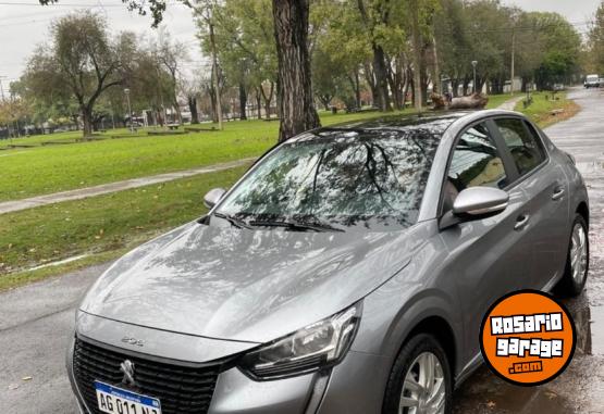 Autos - Peugeot 208 Active Pack 2023 Nafta 24000Km - En Venta