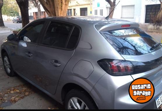 Autos - Peugeot 208 Active Pack 2023 Nafta 24000Km - En Venta