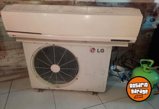 Hogar - Vendo o permuto 4500 frigorias frio/calor - En Venta