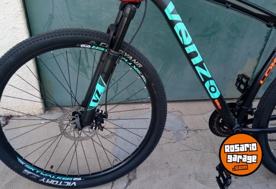 Deportes - Venzo Loki Evo 29 - En Venta