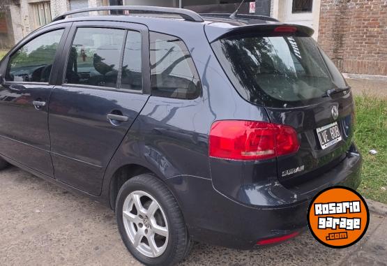 Autos - Volkswagen Suran 2012 Nafta 100900Km - En Venta