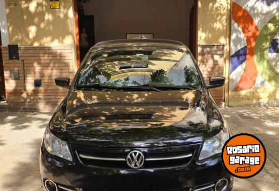 Autos - Volkswagen Gol trend pack 3 2011 Nafta 150000Km - En Venta