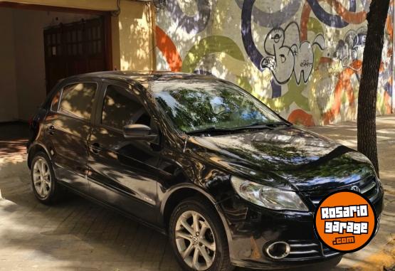 Autos - Volkswagen Gol trend pack 3 2011 Nafta 150000Km - En Venta