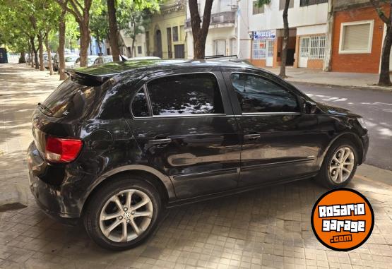 Autos - Volkswagen Gol trend pack 3 2011 Nafta 150000Km - En Venta