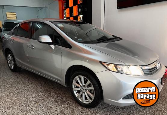 Autos - Honda Civic LXS 2013 Nafta 132000Km - En Venta