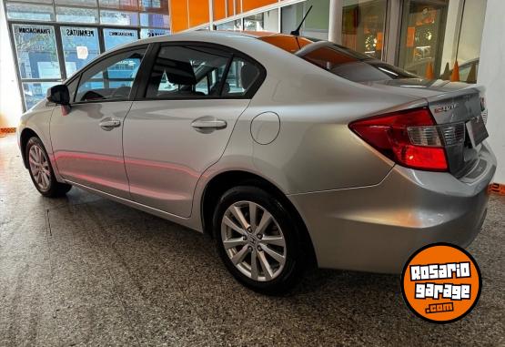 Autos - Honda Civic LXS 2013 Nafta 132000Km - En Venta