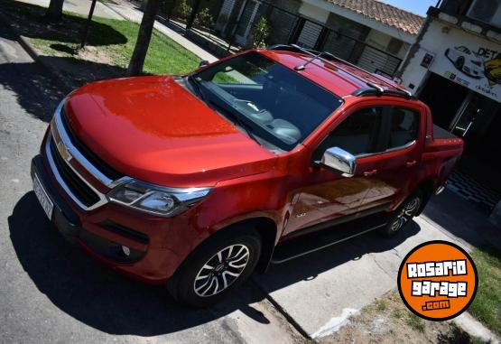 Camionetas - Chevrolet S10 2018 Diesel 69000Km - En Venta