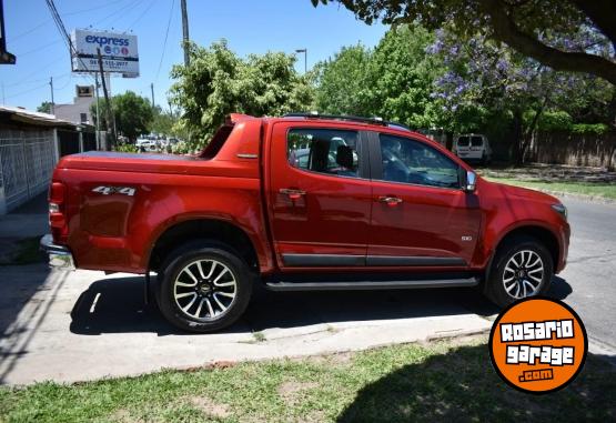 Camionetas - Chevrolet S10 2018 Diesel 69000Km - En Venta