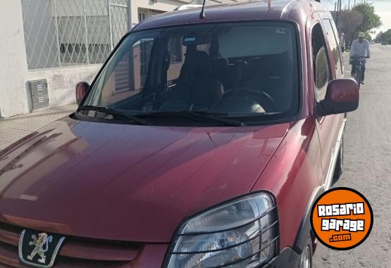 Camionetas - Peugeot Parnert Patagonica HDI 16 2017 Diesel 198000Km - En Venta