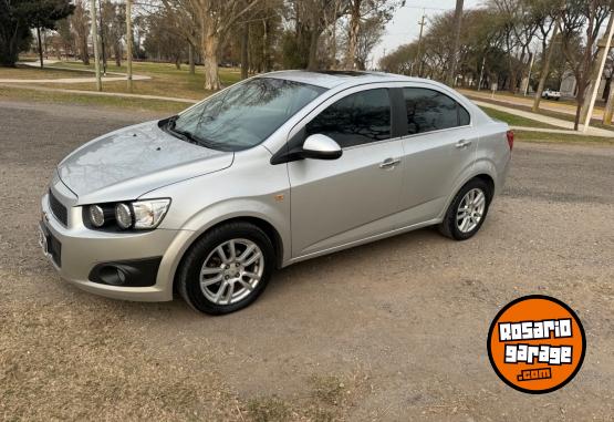 Autos - Chevrolet Sonic 2016 Nafta 115000Km - En Venta