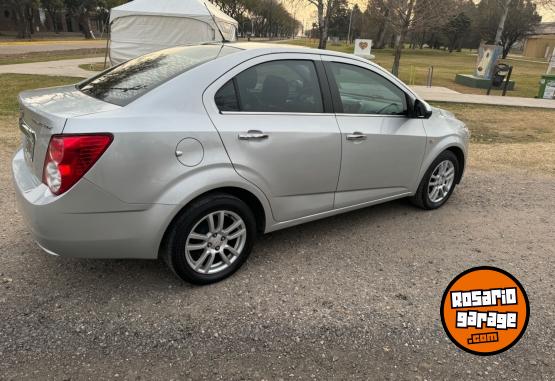 Autos - Chevrolet Sonic 2016 Nafta 115000Km - En Venta