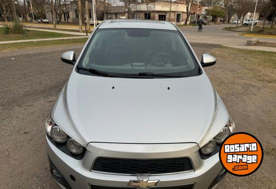 Autos - Chevrolet Sonic 2016 Nafta 115000Km - En Venta