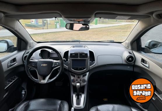 Autos - Chevrolet Sonic 2016 Nafta 115000Km - En Venta