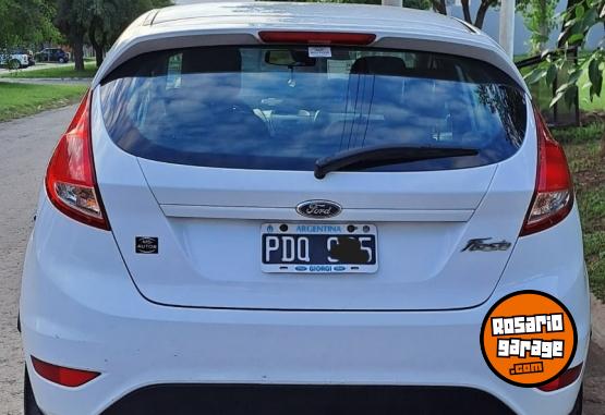 Autos - Ford Fiesta S 2015 Nafta 135000Km - En Venta