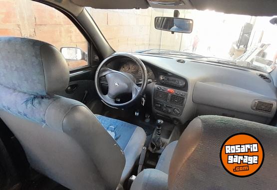 Autos - Fiat Palio weekend 1999 GNC 395000Km - En Venta