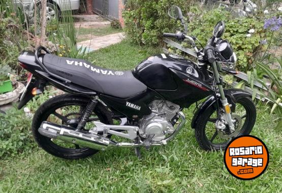 Motos - Yamaha YBR 2019 Nafta 22000Km - En Venta