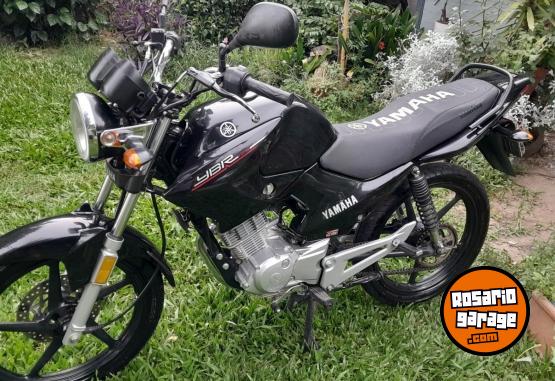 Motos - Yamaha YBR 2019 Nafta 22000Km - En Venta