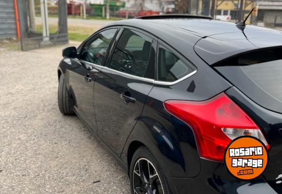 Autos - Ford Focus 2014 Nafta 93000Km - En Venta