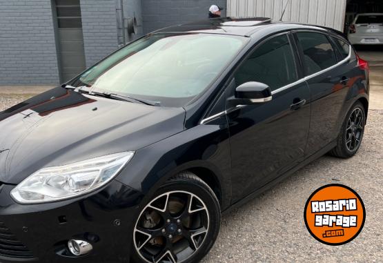 Autos - Ford Focus 2014 Nafta 93000Km - En Venta