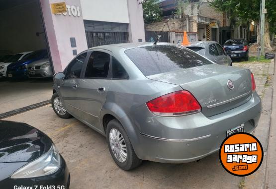 Autos - Fiat Linea 2011 Nafta 90000Km - En Venta