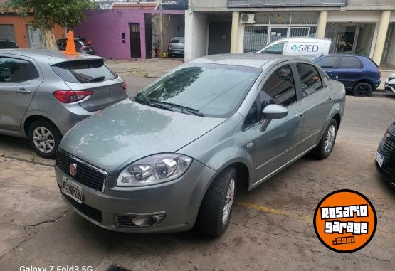 Autos - Fiat Linea 2011 Nafta 90000Km - En Venta