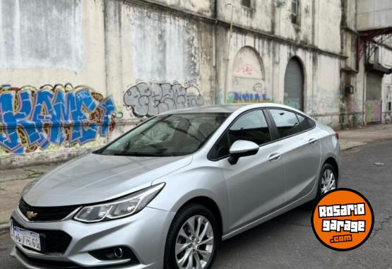 Autos - Chevrolet cruze 1.4 turbo  LT 2017 Nafta  - En Venta