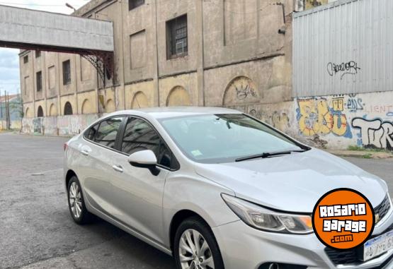 Autos - Chevrolet cruze 1.4 turbo  LT 2017 Nafta  - En Venta