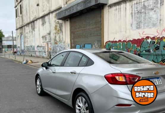 Autos - Chevrolet cruze 1.4 turbo  LT 2017 Nafta  - En Venta