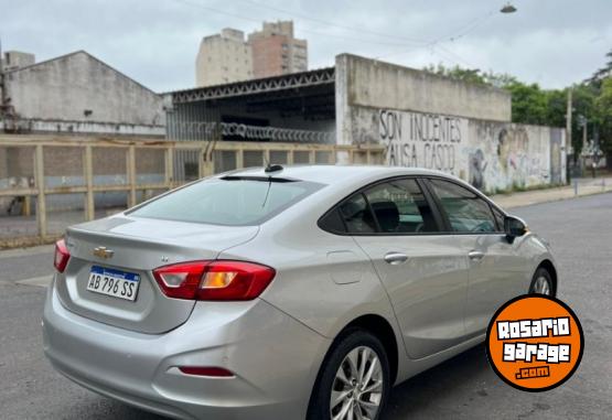 Autos - Chevrolet cruze 1.4 turbo  LT 2017 Nafta  - En Venta