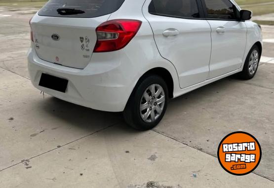 Autos - Ford KA SE 2017 Nafta 180000Km - En Venta