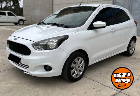 Autos - Ford KA SE 2017 Nafta 180000Km - En Venta